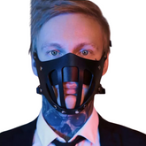 Chic Bunny BDSM Kink Mask